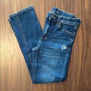 Old Navy Distressed Blue Jeans for Kids